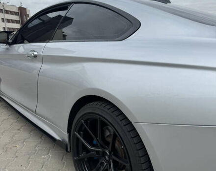 Серый БМВ 4 Серия, объемом двигателя 2.98 л и пробегом 184 тыс. км за 20500 $, фото 11 на Automoto.ua