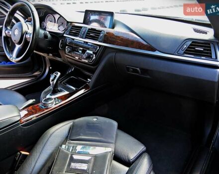 Серый БМВ 4 Серия, объемом двигателя 2.98 л и пробегом 198 тыс. км за 18500 $, фото 19 на Automoto.ua