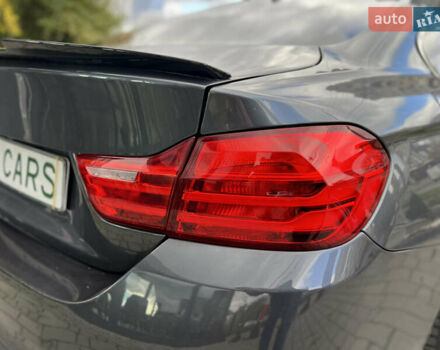 Сірий БМВ 4 Серія, об'ємом двигуна 2 л та пробігом 169 тис. км за 17999 $, фото 12 на Automoto.ua