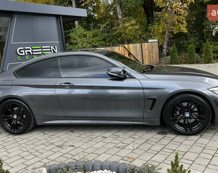 Сірий БМВ 4 Серія, об'ємом двигуна 2 л та пробігом 169 тис. км за 17999 $, фото 8 на Automoto.ua