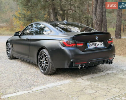 Сірий БМВ 4 Серія, об'ємом двигуна 2 л та пробігом 126 тис. км за 16900 $, фото 15 на Automoto.ua