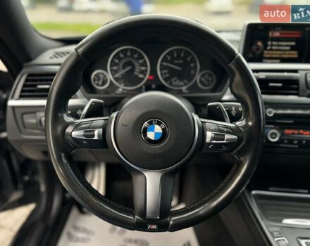 Сірий БМВ 4 Серія, об'ємом двигуна 2 л та пробігом 169 тис. км за 17999 $, фото 16 на Automoto.ua