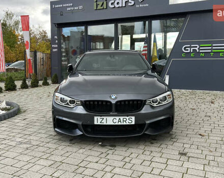Сірий БМВ 4 Серія, об'ємом двигуна 2 л та пробігом 169 тис. км за 17999 $, фото 1 на Automoto.ua