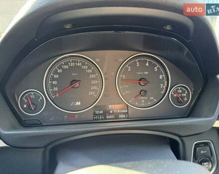 Сірий БМВ 4 Серія, об'ємом двигуна 2 л та пробігом 95 тис. км за 13490 $, фото 17 на Automoto.ua