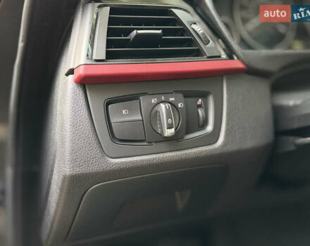 Сірий БМВ 4 Серія, об'ємом двигуна 2 л та пробігом 126 тис. км за 16900 $, фото 12 на Automoto.ua