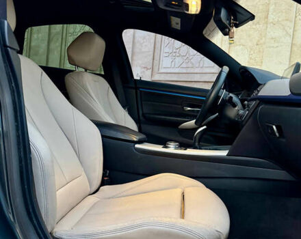 Серый БМВ 4 Серия, объемом двигателя 2 л и пробегом 140 тыс. км за 15500 $, фото 10 на Automoto.ua