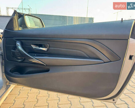 Серый БМВ 4 Серия, объемом двигателя 2.98 л и пробегом 119 тыс. км за 19850 $, фото 28 на Automoto.ua