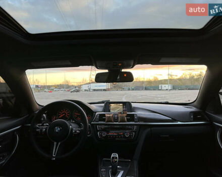 Сірий БМВ 4 Серія, об'ємом двигуна 2 л та пробігом 157 тис. км за 14900 $, фото 16 на Automoto.ua