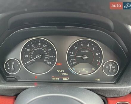 Серый БМВ 4 Серия, объемом двигателя 2.98 л и пробегом 156 тыс. км за 20500 $, фото 3 на Automoto.ua