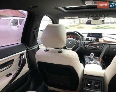 Серый БМВ 4 Серия, объемом двигателя 2 л и пробегом 140 тыс. км за 17900 $, фото 40 на Automoto.ua