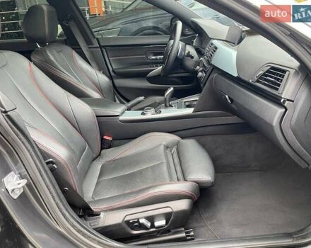 Серый БМВ 4 Серия, объемом двигателя 2 л и пробегом 165 тыс. км за 15600 $, фото 26 на Automoto.ua