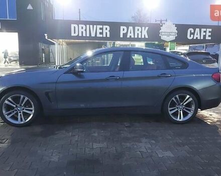Сірий БМВ 4 Серія, об'ємом двигуна 2 л та пробігом 125 тис. км за 18200 $, фото 33 на Automoto.ua