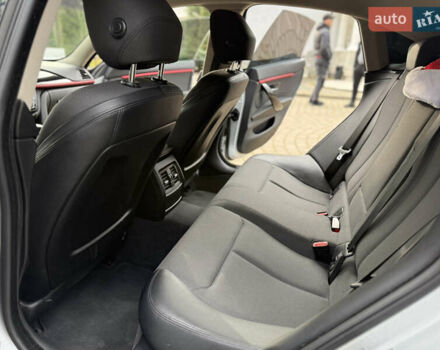 Сірий БМВ 4 Серія, об'ємом двигуна 3 л та пробігом 193 тис. км за 19999 $, фото 16 на Automoto.ua