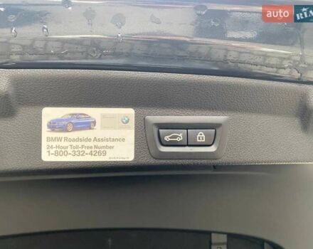 Серый БМВ 4 Серия, объемом двигателя 2 л и пробегом 165 тыс. км за 15600 $, фото 29 на Automoto.ua