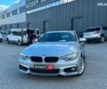 Серый БМВ 4 Серия, объемом двигателя 2 л и пробегом 196 тыс. км за 19990 $, фото 1 на Automoto.ua