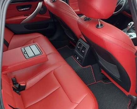 Сірий БМВ 4 Серія, об'ємом двигуна 2 л та пробігом 125 тис. км за 18200 $, фото 20 на Automoto.ua