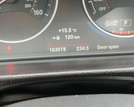 Серый БМВ 4 Серия, объемом двигателя 2 л и пробегом 165 тыс. км за 14800 $, фото 11 на Automoto.ua