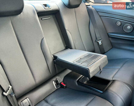 Серый БМВ 4 Серия, объемом двигателя 2 л и пробегом 196 тыс. км за 19990 $, фото 16 на Automoto.ua