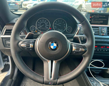 Серый БМВ 4 Серия, объемом двигателя 2 л и пробегом 196 тыс. км за 19990 $, фото 22 на Automoto.ua