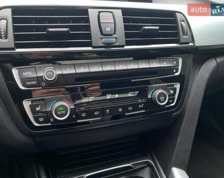 Серый БМВ 4 Серия, объемом двигателя 2 л и пробегом 165 тыс. км за 15600 $, фото 18 на Automoto.ua