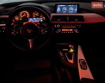 Сірий БМВ 4 Серія, об'ємом двигуна 2 л та пробігом 159 тис. км за 19300 $, фото 45 на Automoto.ua