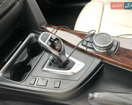 Серый БМВ 4 Серия, объемом двигателя 2 л и пробегом 140 тыс. км за 17900 $, фото 17 на Automoto.ua