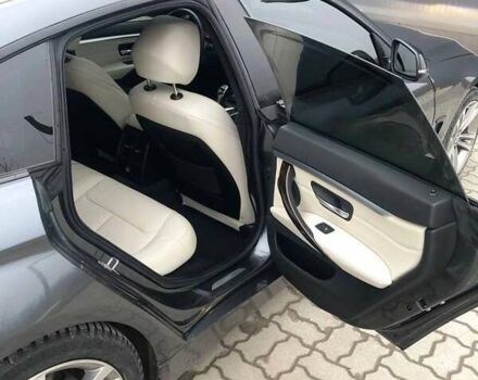 Серый БМВ 4 Серия, объемом двигателя 2 л и пробегом 140 тыс. км за 17900 $, фото 49 на Automoto.ua