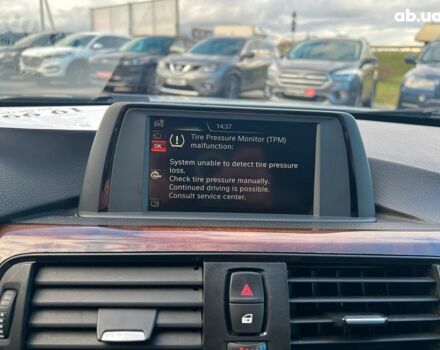 Серый БМВ 4 Серия, объемом двигателя 2 л и пробегом 196 тыс. км за 19990 $, фото 23 на Automoto.ua