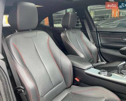 Серый БМВ 4 Серия, объемом двигателя 2 л и пробегом 165 тыс. км за 15600 $, фото 27 на Automoto.ua