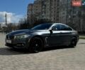 Серый БМВ 4 Серия, объемом двигателя 2 л и пробегом 180 тыс. км за 16300 $, фото 1 на Automoto.ua