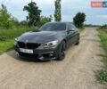 Серый БМВ 4 Серия, объемом двигателя 2 л и пробегом 171 тыс. км за 16200 $, фото 1 на Automoto.ua