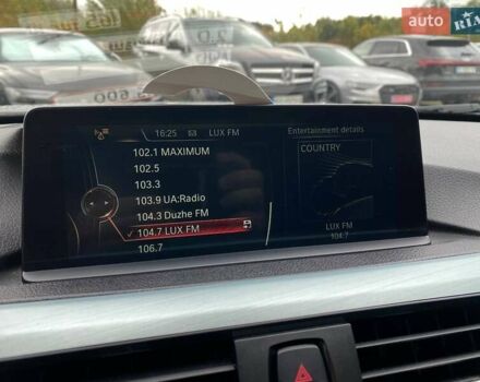 Серый БМВ 4 Серия, объемом двигателя 2 л и пробегом 165 тыс. км за 15600 $, фото 17 на Automoto.ua