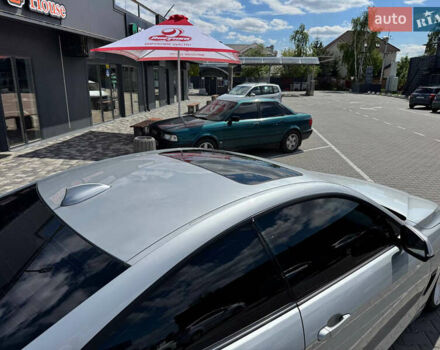 Серый БМВ 4 Серия, объемом двигателя 2 л и пробегом 132 тыс. км за 15400 $, фото 4 на Automoto.ua