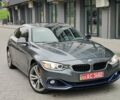 Серый БМВ 4 Серия, объемом двигателя 2 л и пробегом 165 тыс. км за 15600 $, фото 1 на Automoto.ua
