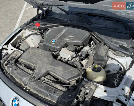 Серый БМВ 4 Серия, объемом двигателя 2 л и пробегом 132 тыс. км за 15400 $, фото 8 на Automoto.ua