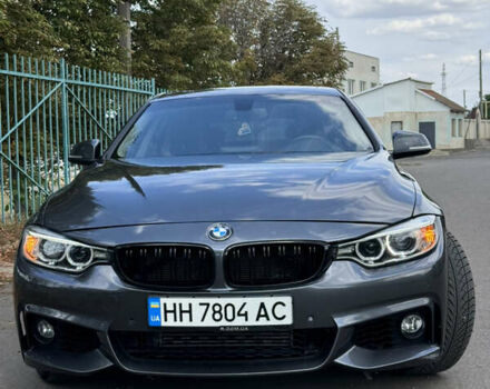 Сірий БМВ 4 Серія, об'ємом двигуна 2 л та пробігом 165 тис. км за 18000 $, фото 16 на Automoto.ua