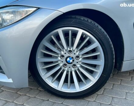 Серый БМВ 4 Серия, объемом двигателя 2 л и пробегом 196 тыс. км за 19990 $, фото 4 на Automoto.ua