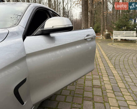 Сірий БМВ 4 Серія, об'ємом двигуна 3 л та пробігом 193 тис. км за 19999 $, фото 10 на Automoto.ua