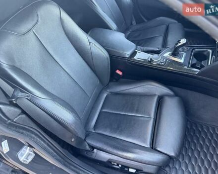 Серый БМВ 4 Серия, объемом двигателя 2 л и пробегом 172 тыс. км за 17900 $, фото 17 на Automoto.ua