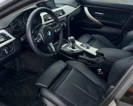 Сірий БМВ 4 Серія, об'ємом двигуна 2 л та пробігом 159 тис. км за 19300 $, фото 19 на Automoto.ua