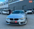Серый БМВ 4 Серия, объемом двигателя 2 л и пробегом 196 тыс. км за 19990 $, фото 1 на Automoto.ua