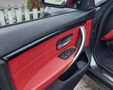 Сірий БМВ 4 Серія, об'ємом двигуна 2 л та пробігом 125 тис. км за 18200 $, фото 26 на Automoto.ua