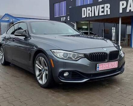 Сірий БМВ 4 Серія, об'ємом двигуна 2 л та пробігом 125 тис. км за 18200 $, фото 2 на Automoto.ua