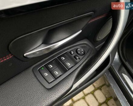 Серый БМВ 4 Серия, объемом двигателя 2 л и пробегом 165 тыс. км за 15600 $, фото 10 на Automoto.ua