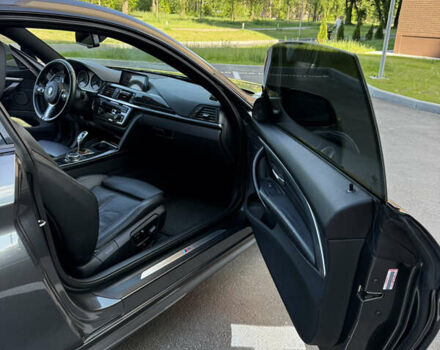 Серый БМВ 4 Серия, объемом двигателя 3 л и пробегом 160 тыс. км за 18500 $, фото 20 на Automoto.ua