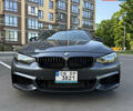 Серый БМВ 4 Серия, объемом двигателя 3 л и пробегом 160 тыс. км за 18500 $, фото 2 на Automoto.ua