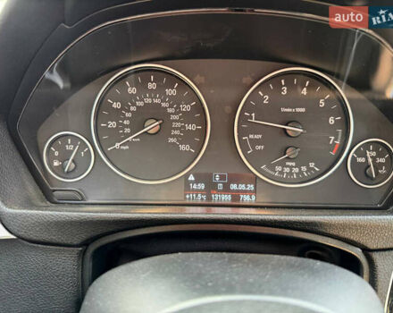 Серый БМВ 4 Серия, объемом двигателя 2 л и пробегом 132 тыс. км за 15400 $, фото 7 на Automoto.ua