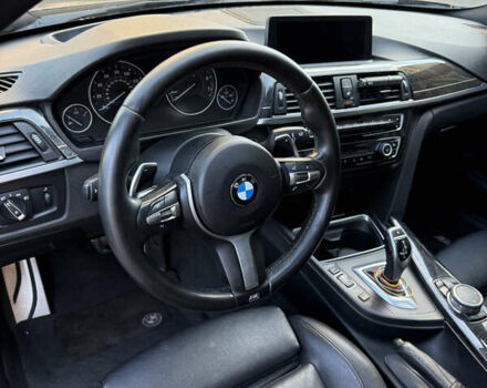 Серый БМВ 4 Серия, объемом двигателя 3 л и пробегом 160 тыс. км за 18500 $, фото 17 на Automoto.ua