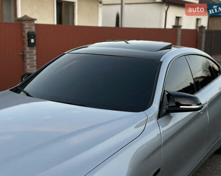 Серый БМВ 4 Серия, объемом двигателя 2 л и пробегом 189 тыс. км за 17500 $, фото 22 на Automoto.ua