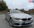 Серый БМВ 4 Серия, объемом двигателя 2 л и пробегом 197 тыс. км за 16500 $, фото 1 на Automoto.ua